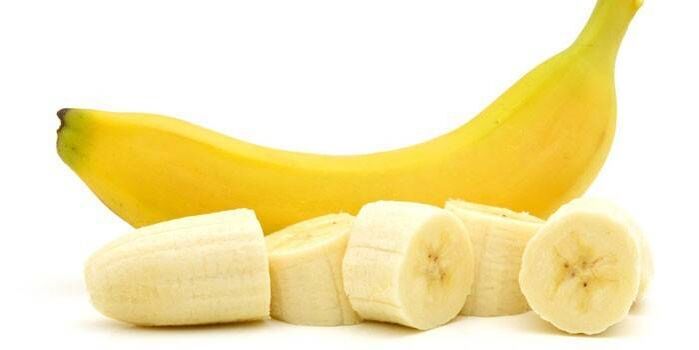 banan jako zakazany owoc w diecie ryżowej