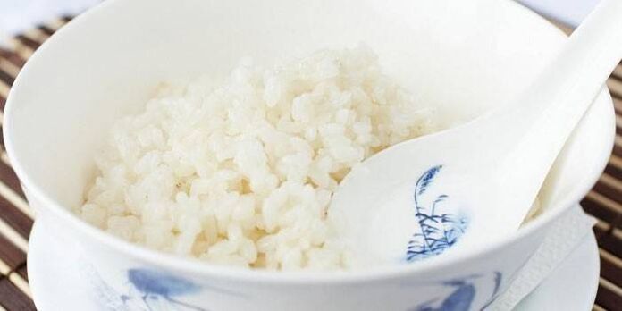 owsianka ryżowa do utraty wagi