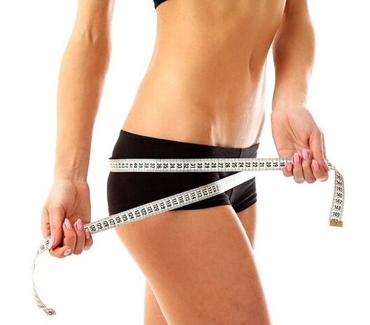 pomiar bioder po wysiłku w celu utraty wagi