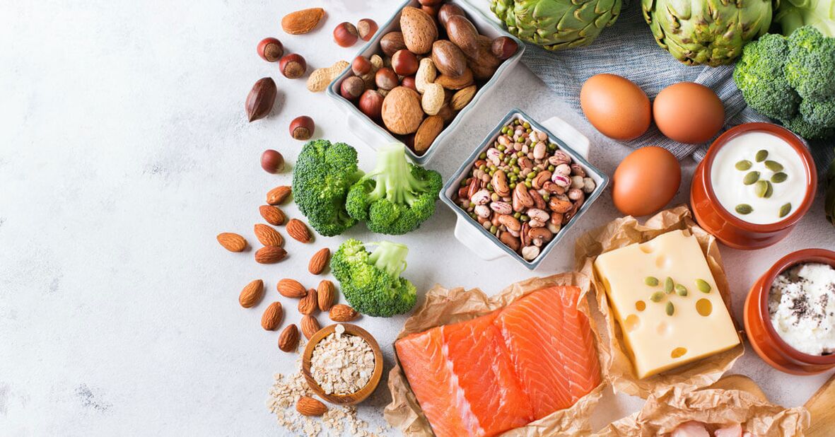 zasady diety białkowej